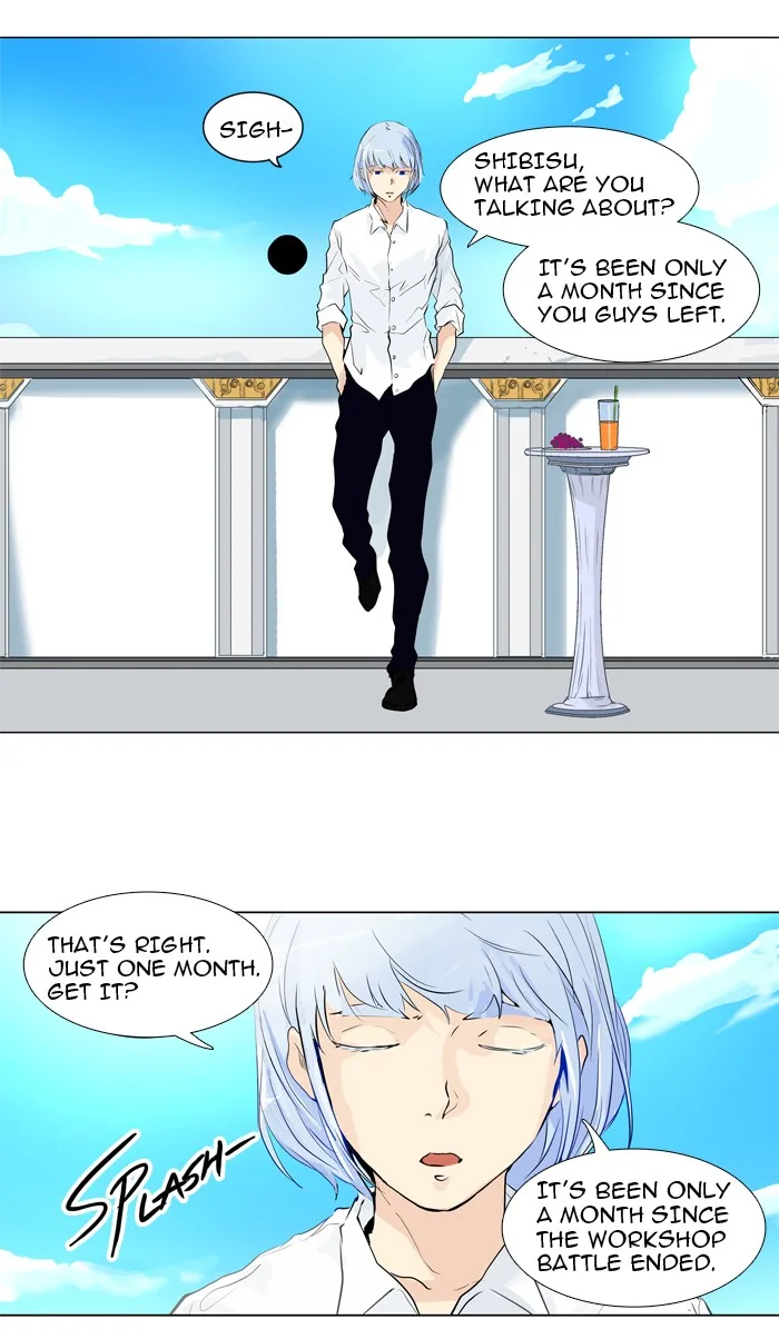 Tower of God - Chapter 191 - Page 2