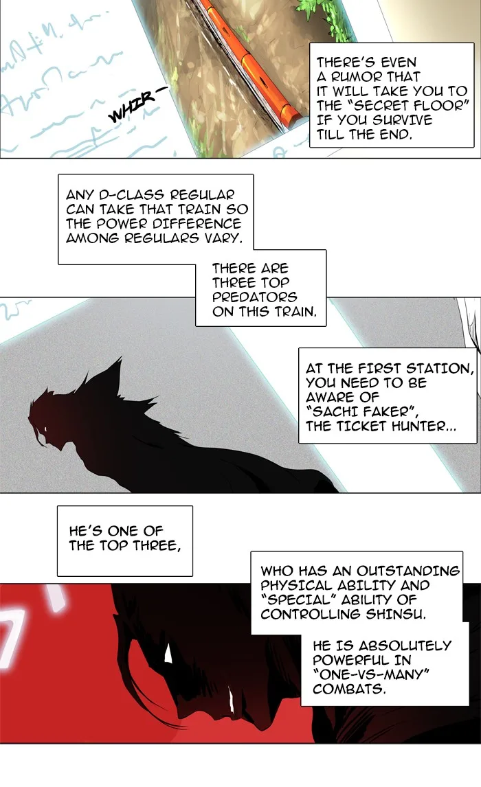 Tower of God - Chapter 191 - Page 21