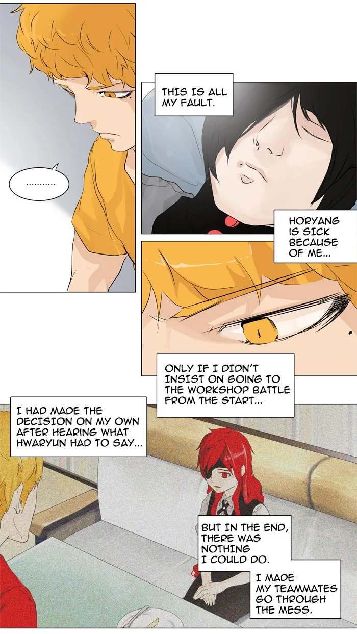 Tower of God - Chapter 191 - Page 29