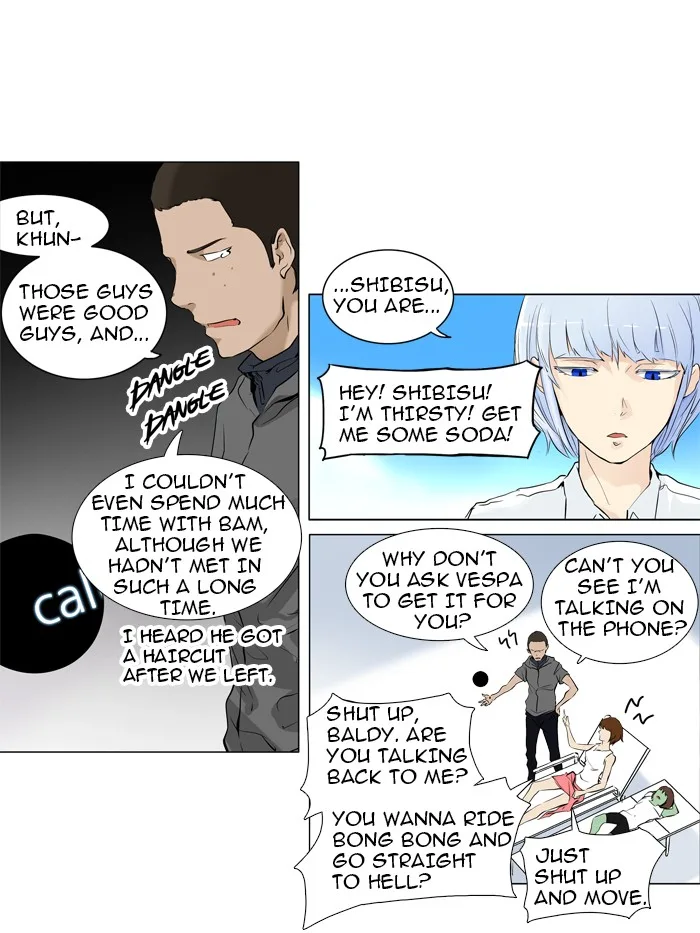 Tower of God - Chapter 191 - Page 3