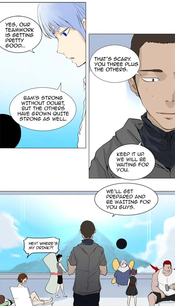 Tower of God - Chapter 191 - Page 5