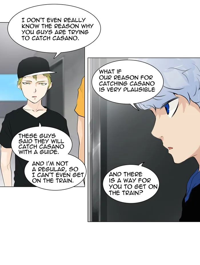 Tower of God - Chapter 192 - Page 11