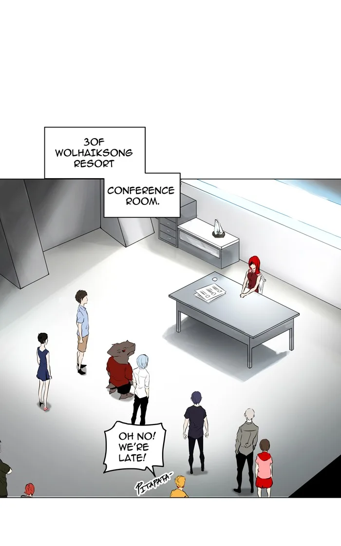 Tower of God - Chapter 192 - Page 15