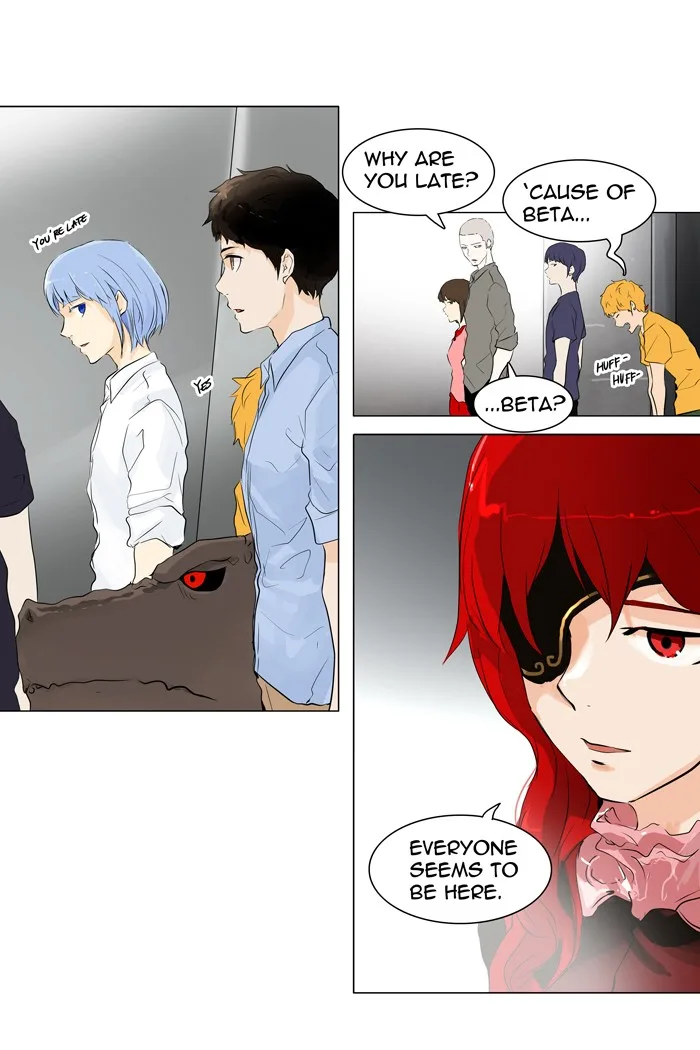 Tower of God - Chapter 192 - Page 16