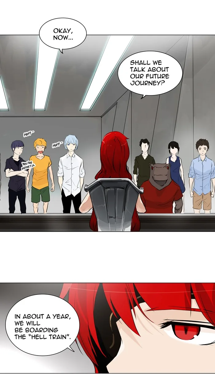Tower of God - Chapter 192 - Page 17