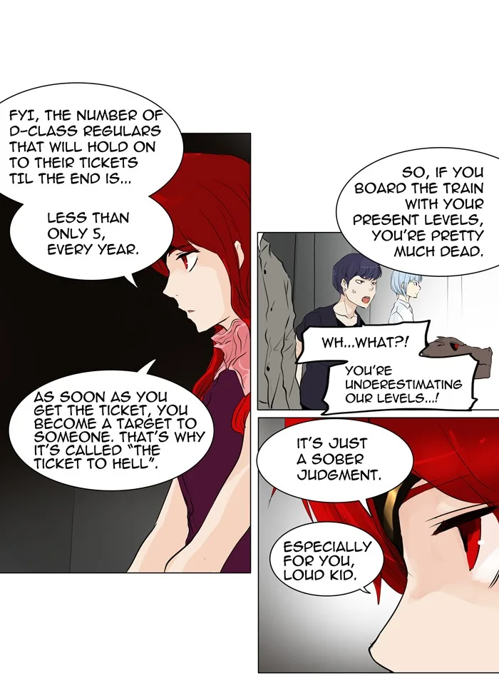 Tower of God - Chapter 192 - Page 21