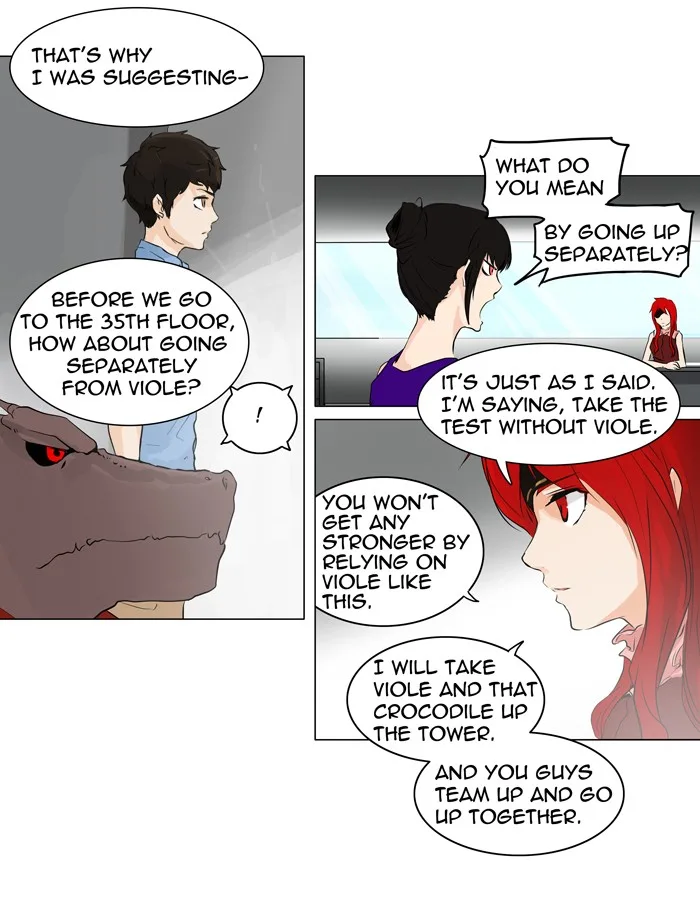 Tower of God - Chapter 192 - Page 23