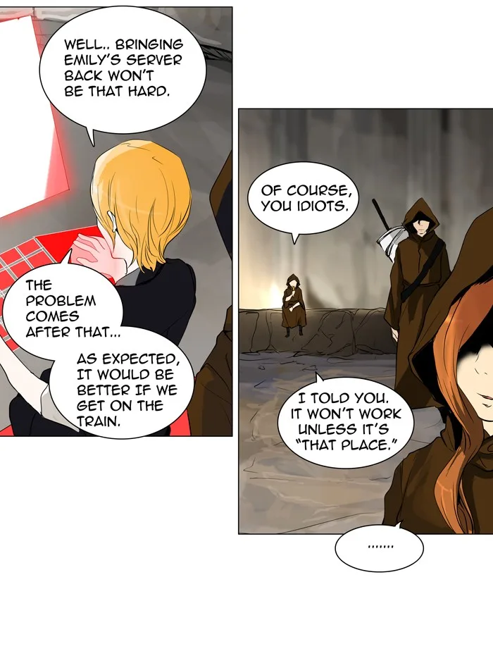 Tower of God - Chapter 192 - Page 43