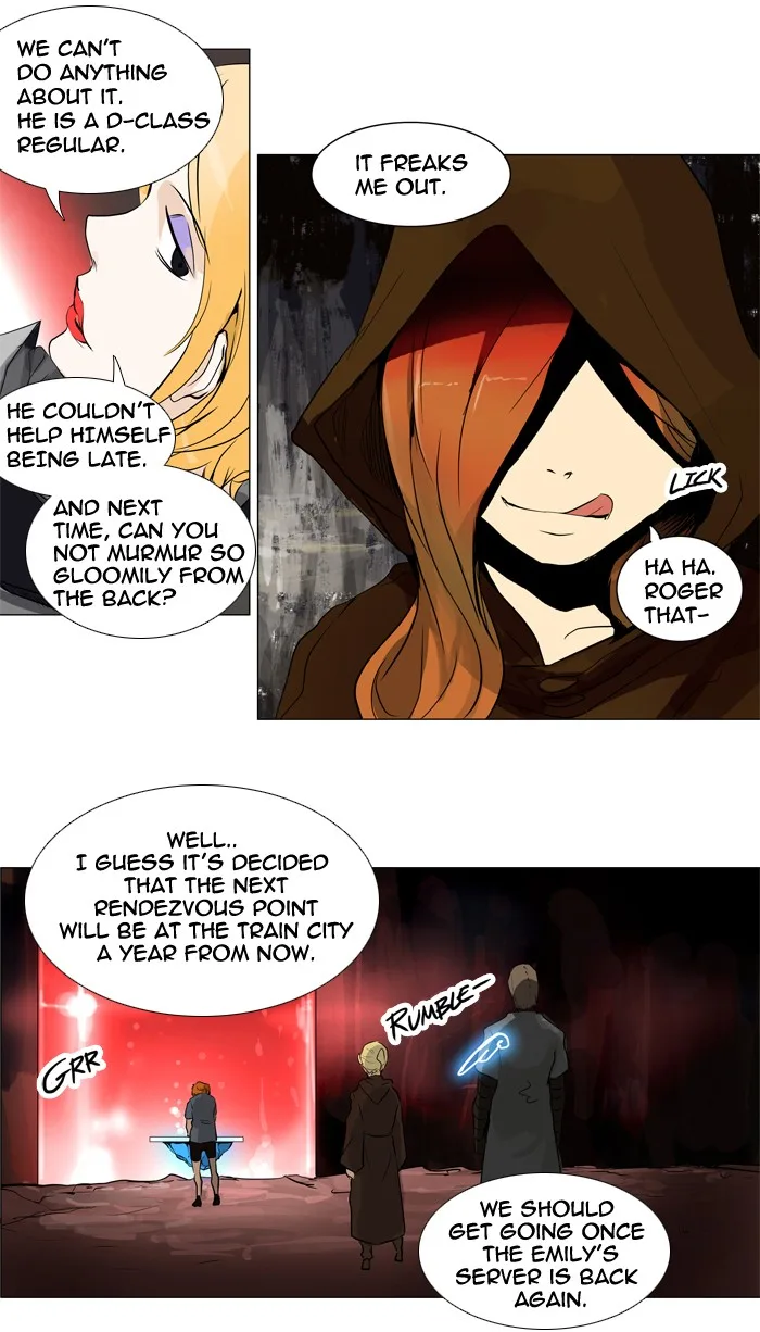 Tower of God - Chapter 192 - Page 46
