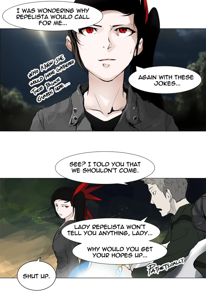 Tower of God - Chapter 193 - Page 12