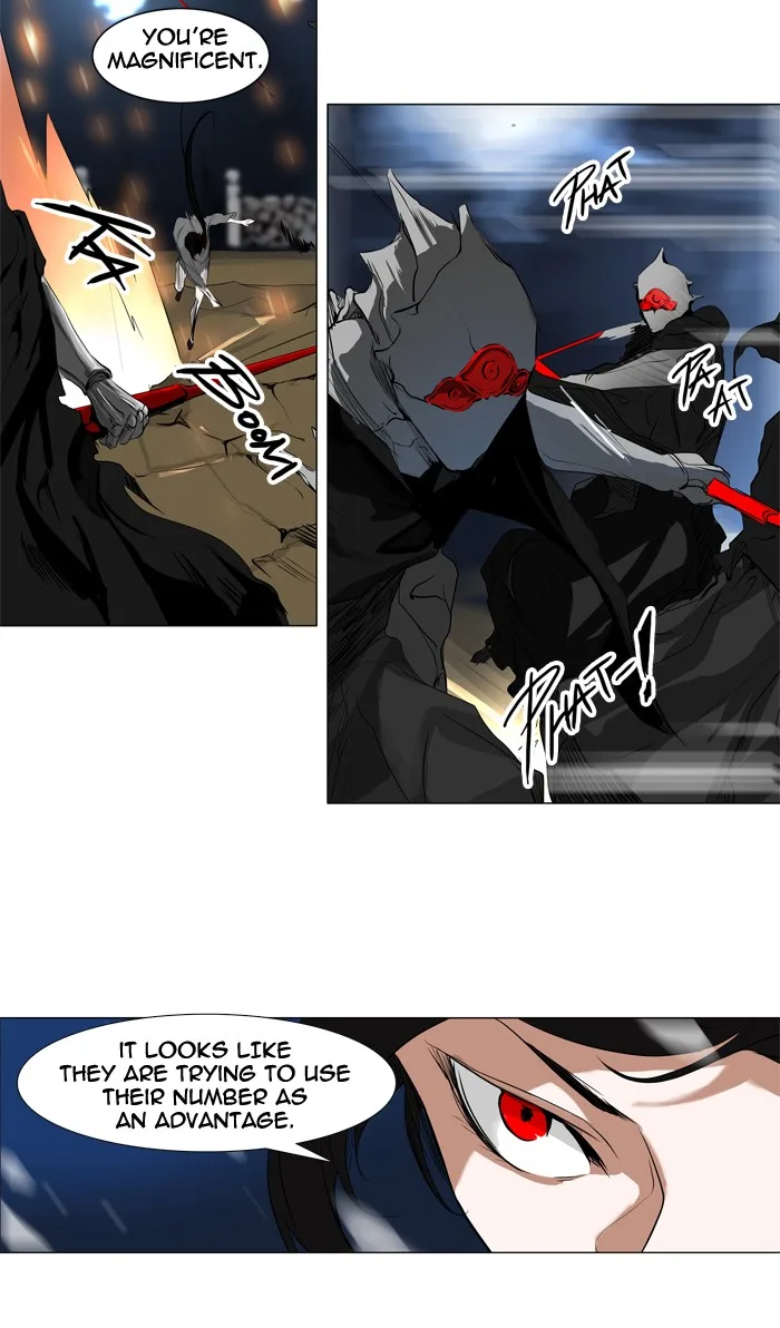 Tower of God - Chapter 193 - Page 19