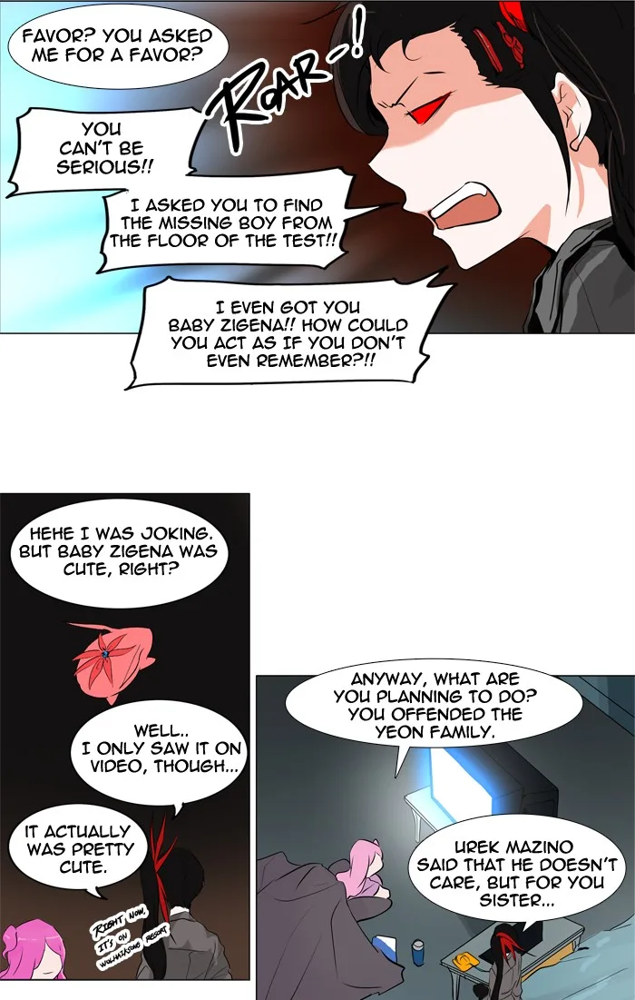 Tower of God - Chapter 193 - Page 29