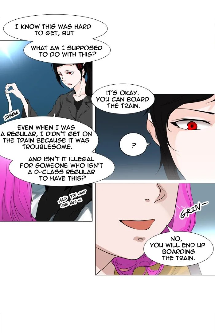 Tower of God - Chapter 193 - Page 34