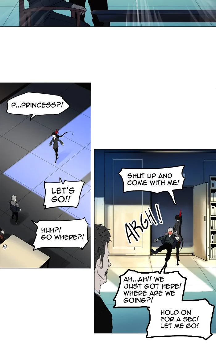 Tower of God - Chapter 194 - Page 11