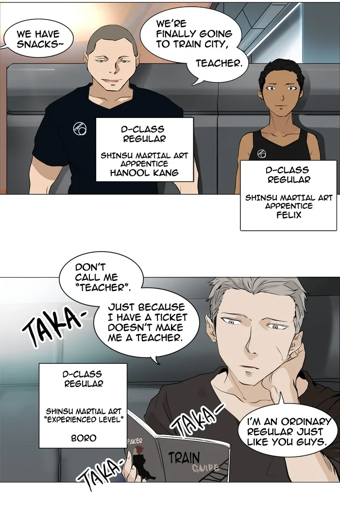 Tower of God - Chapter 194 - Page 28