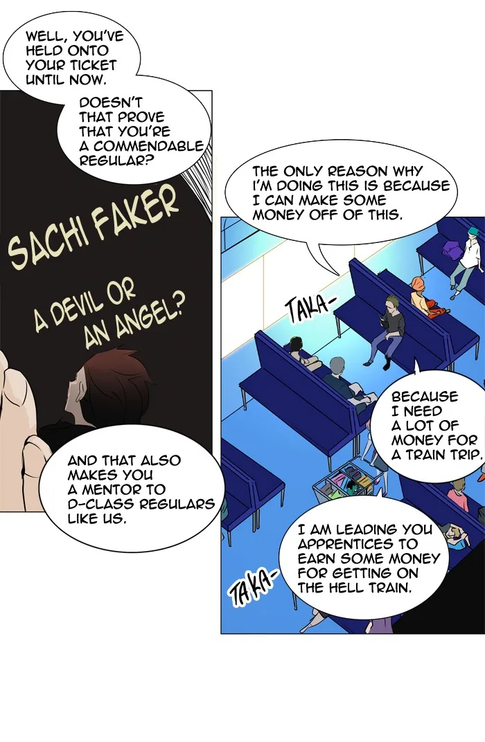 Tower of God - Chapter 194 - Page 29