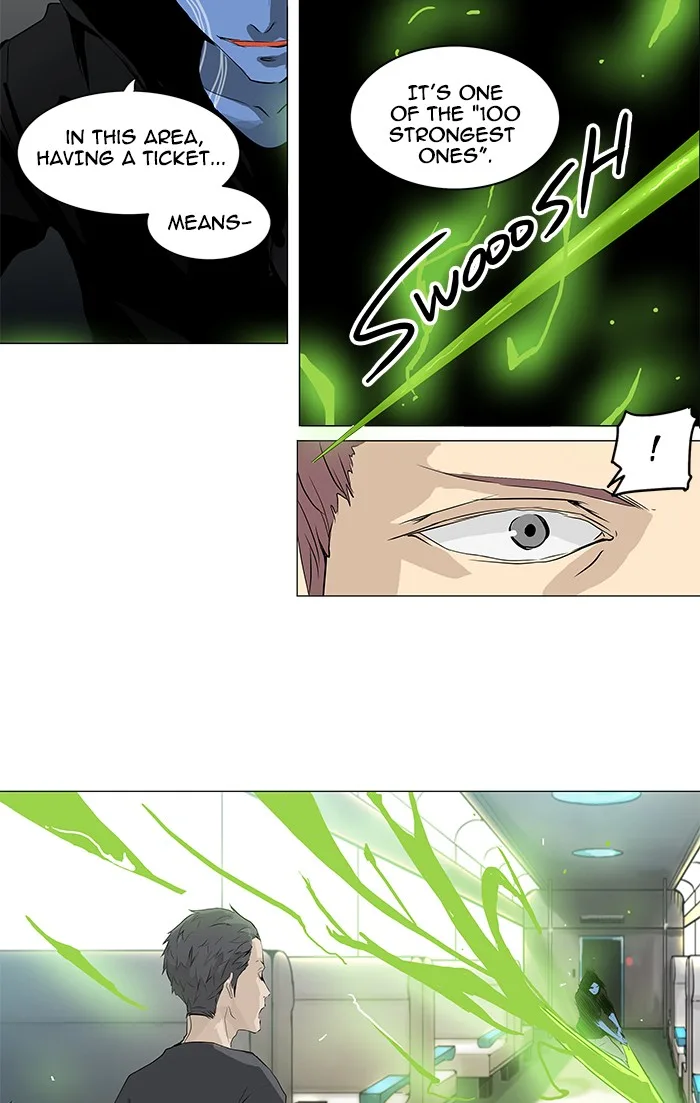 Tower of God - Chapter 195 - Page 21