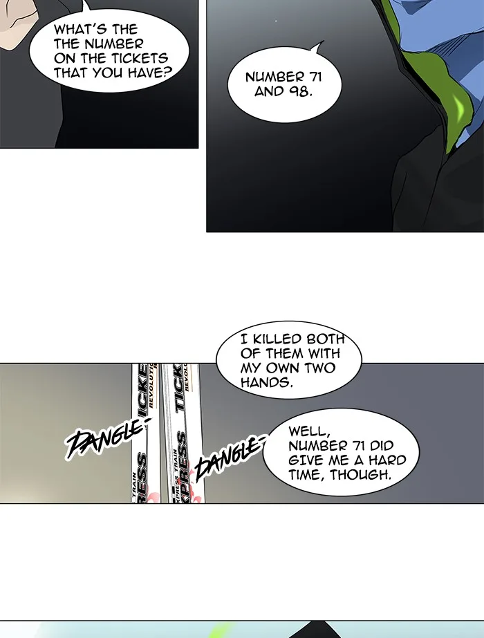 Tower of God - Chapter 195 - Page 26