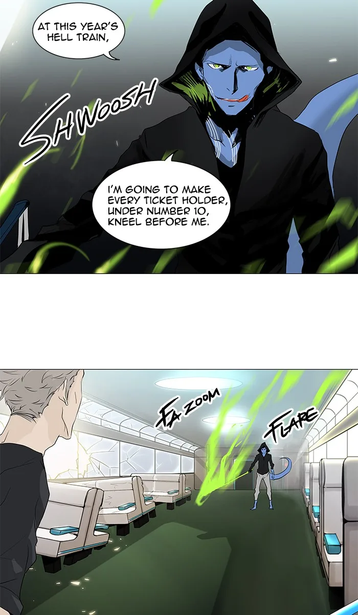 Tower of God - Chapter 195 - Page 27