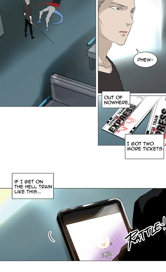 Tower of God - Chapter 195 - Page 35