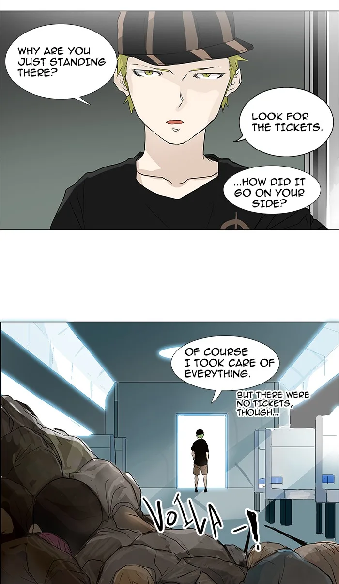 Tower of God - Chapter 196 - Page 22