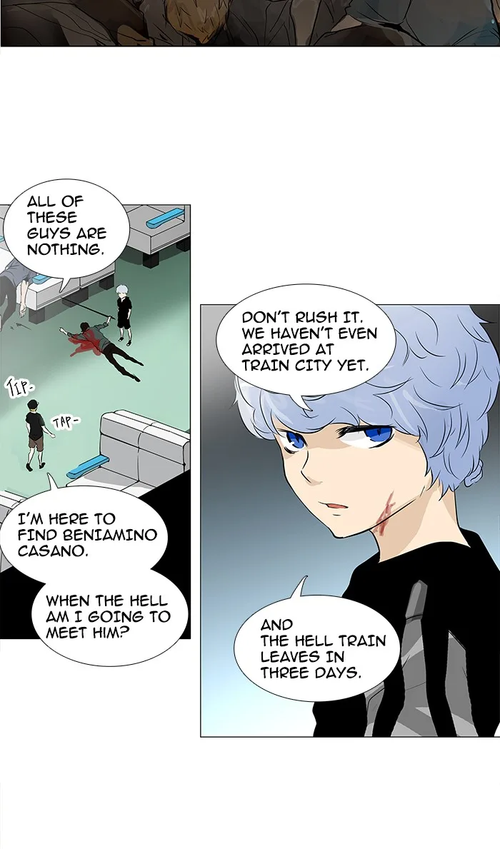Tower of God - Chapter 196 - Page 23