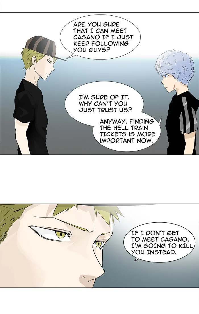 Tower of God - Chapter 196 - Page 24