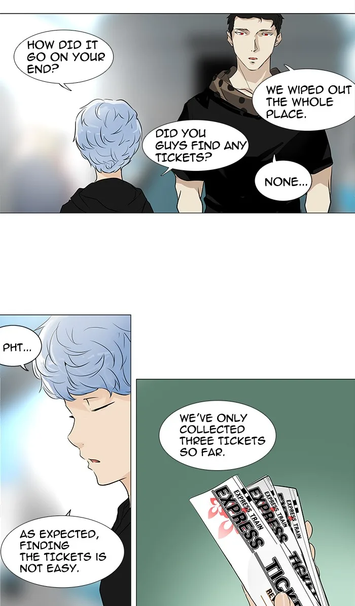 Tower of God - Chapter 196 - Page 27
