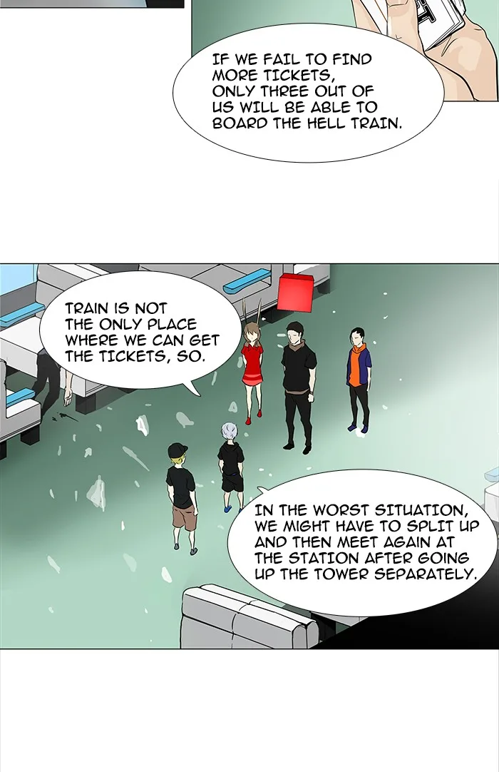 Tower of God - Chapter 196 - Page 28