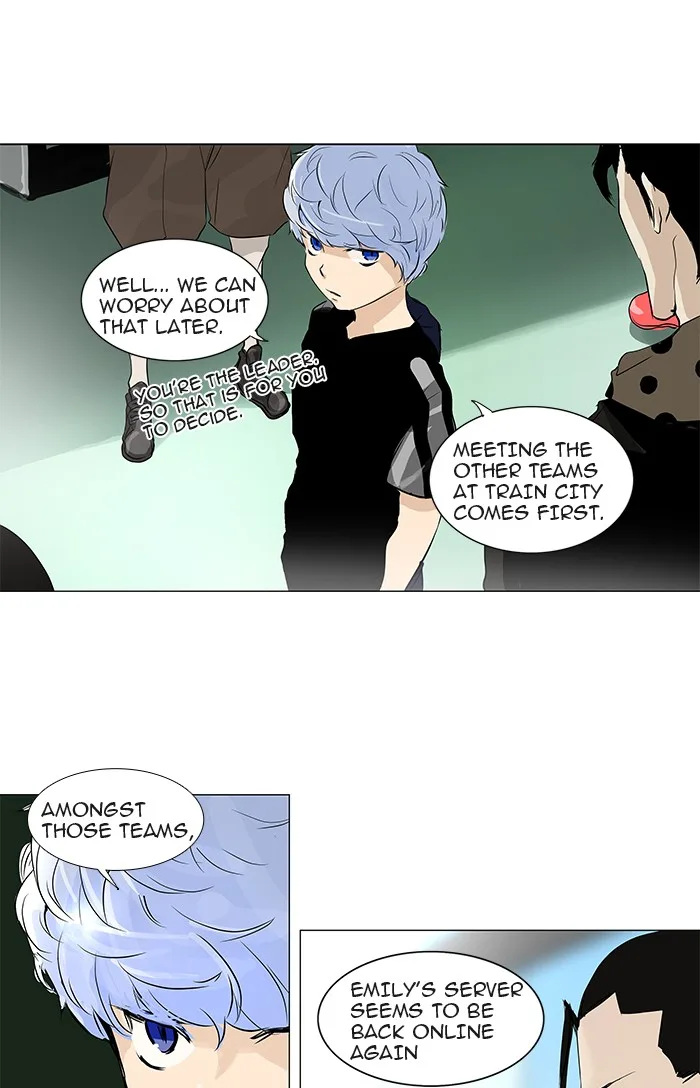 Tower of God - Chapter 196 - Page 29