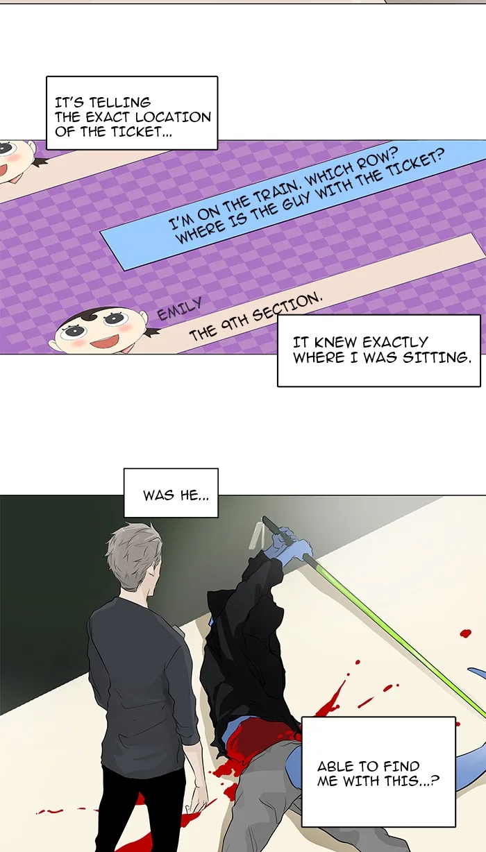 Tower of God - Chapter 196 - Page 5
