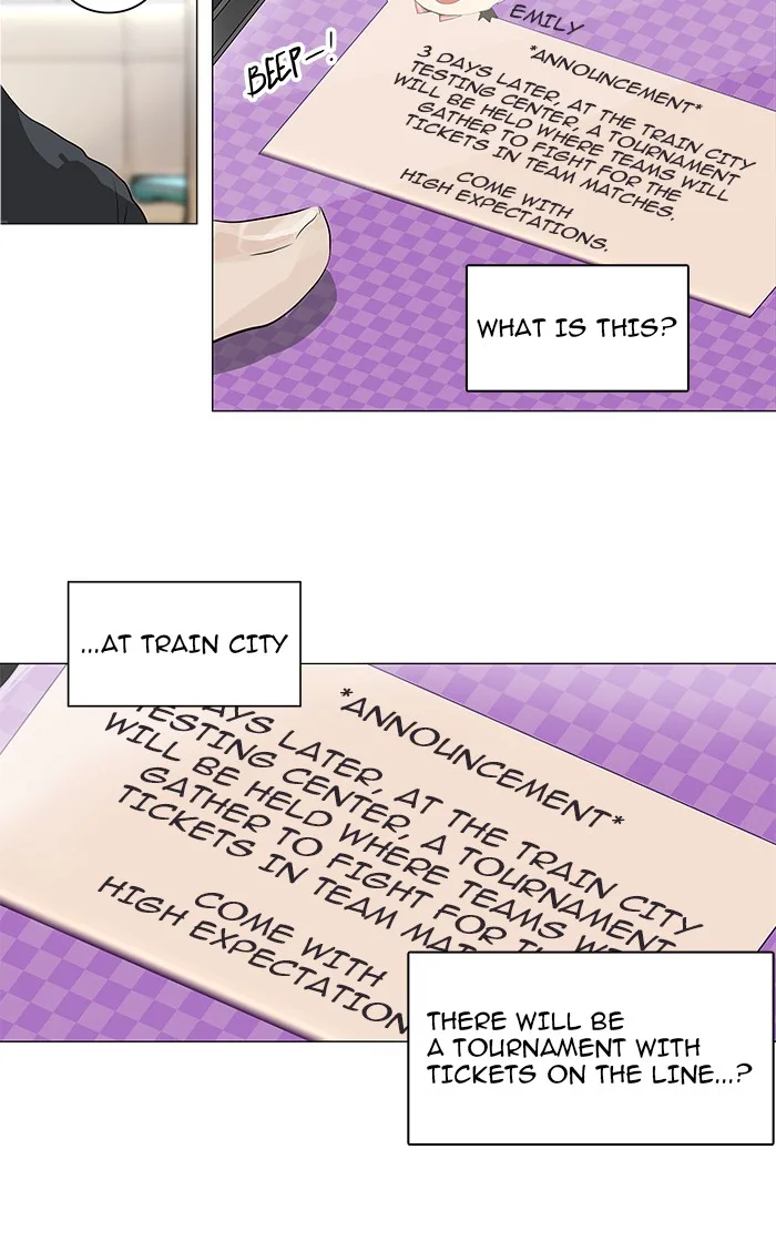 Tower of God - Chapter 196 - Page 7