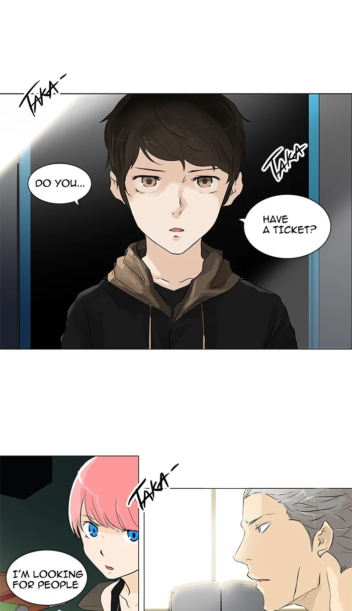 Tower of God - Chapter 197 - Page 1