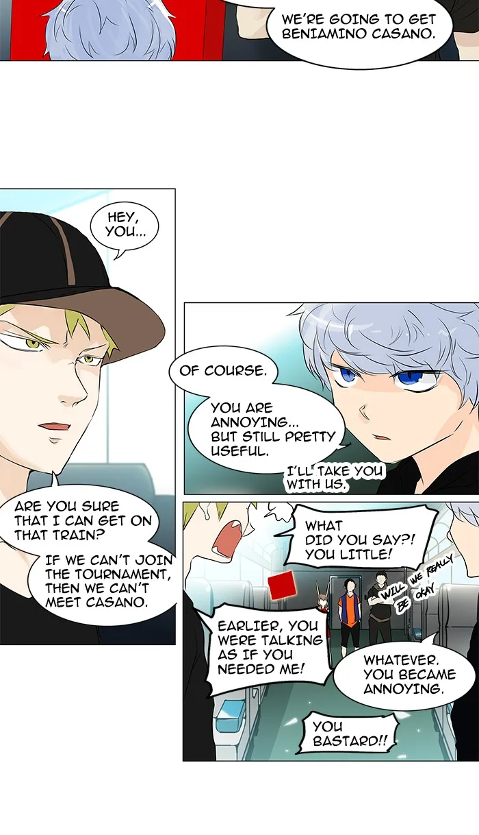 Tower of God - Chapter 197 - Page 18