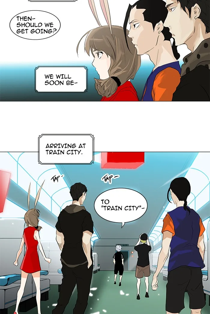 Tower of God - Chapter 197 - Page 21