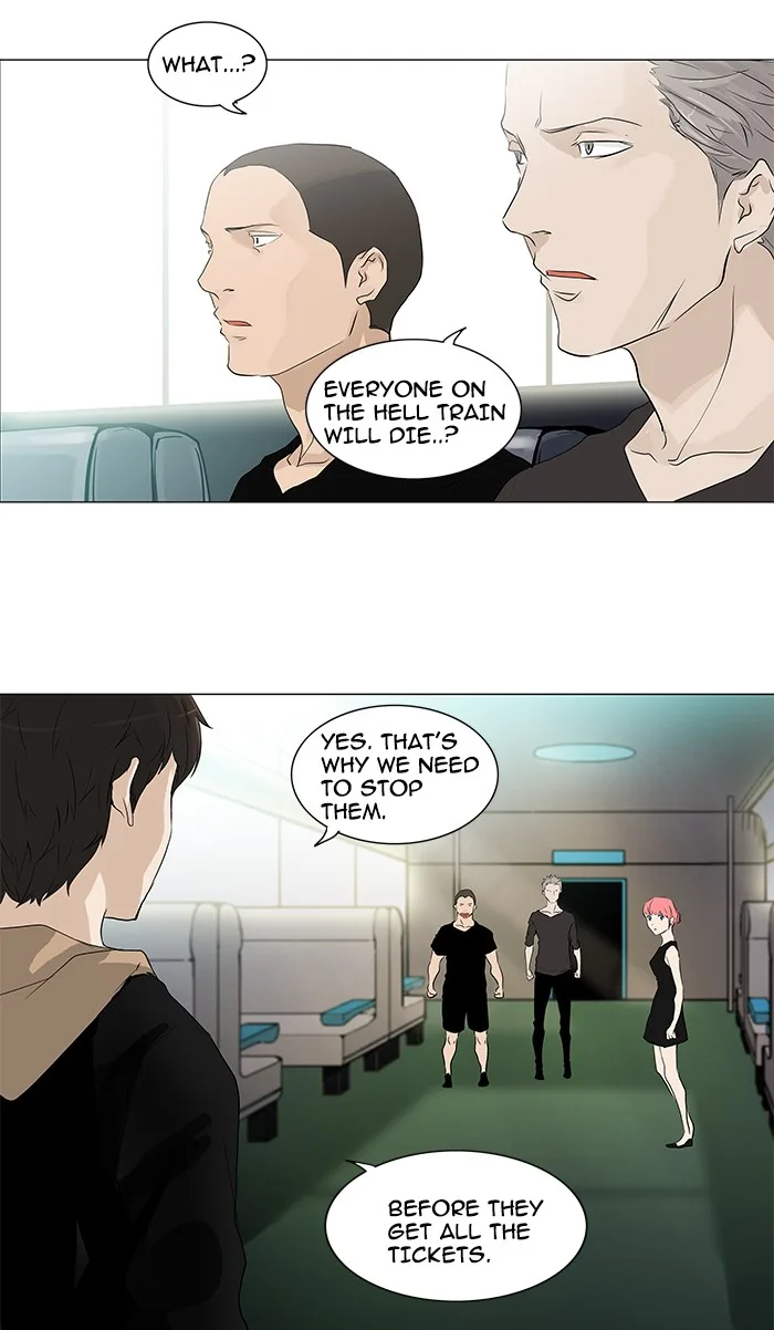 Tower of God - Chapter 197 - Page 23