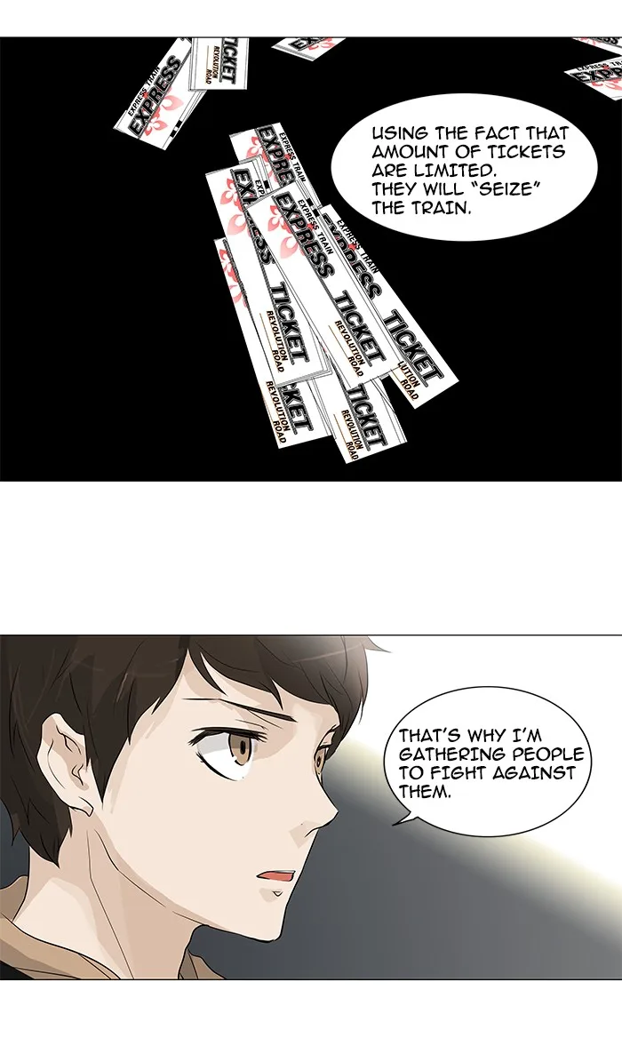Tower of God - Chapter 197 - Page 25