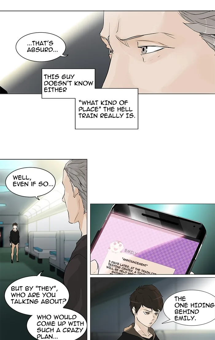 Tower of God - Chapter 197 - Page 26