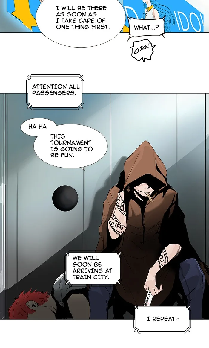 Tower of God - Chapter 197 - Page 35