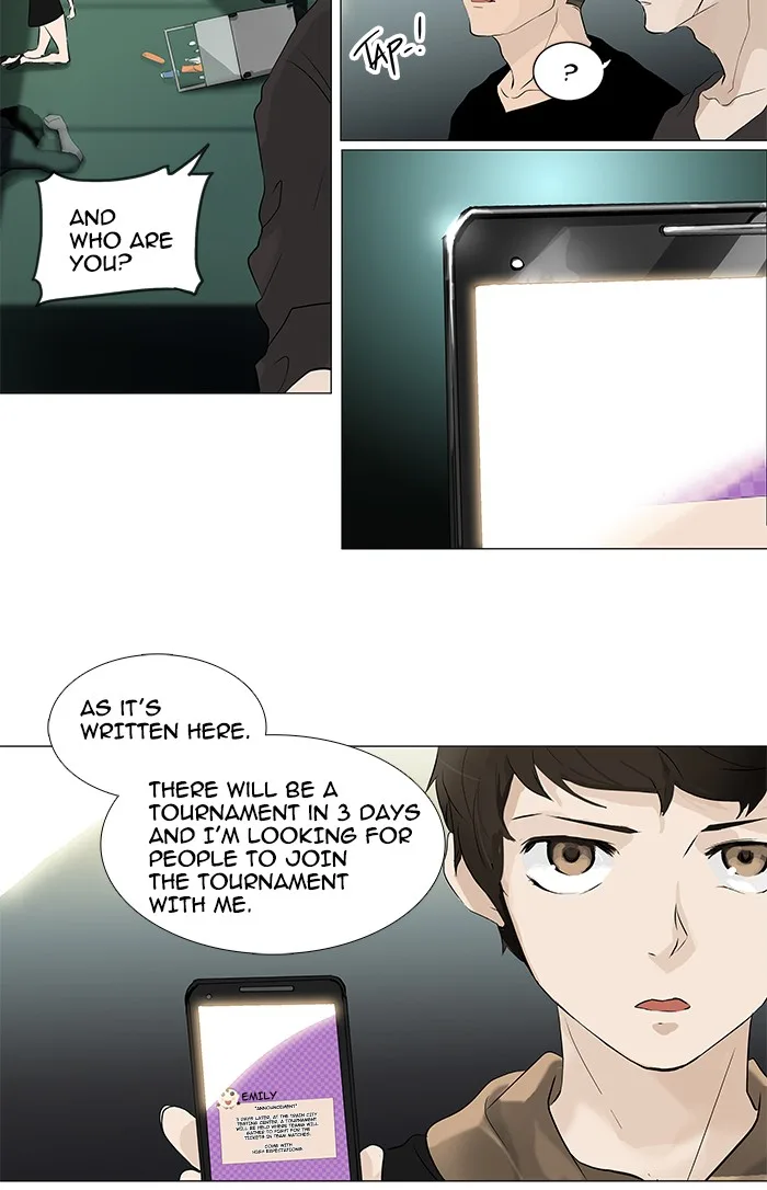 Tower of God - Chapter 197 - Page 9