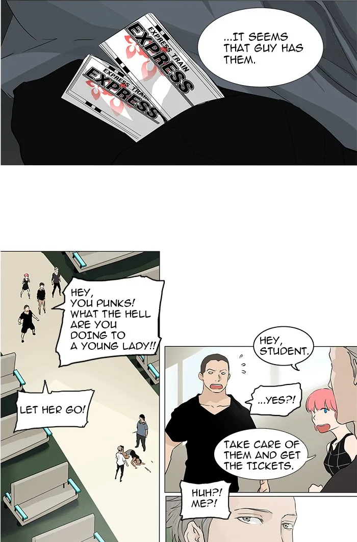 Tower of God - Chapter 198 - Page 21