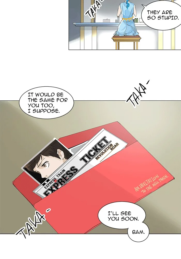 Tower of God - Chapter 198 - Page 31