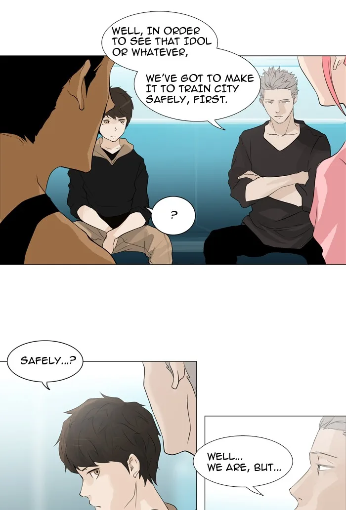 Tower of God - Chapter 199 - Page 19