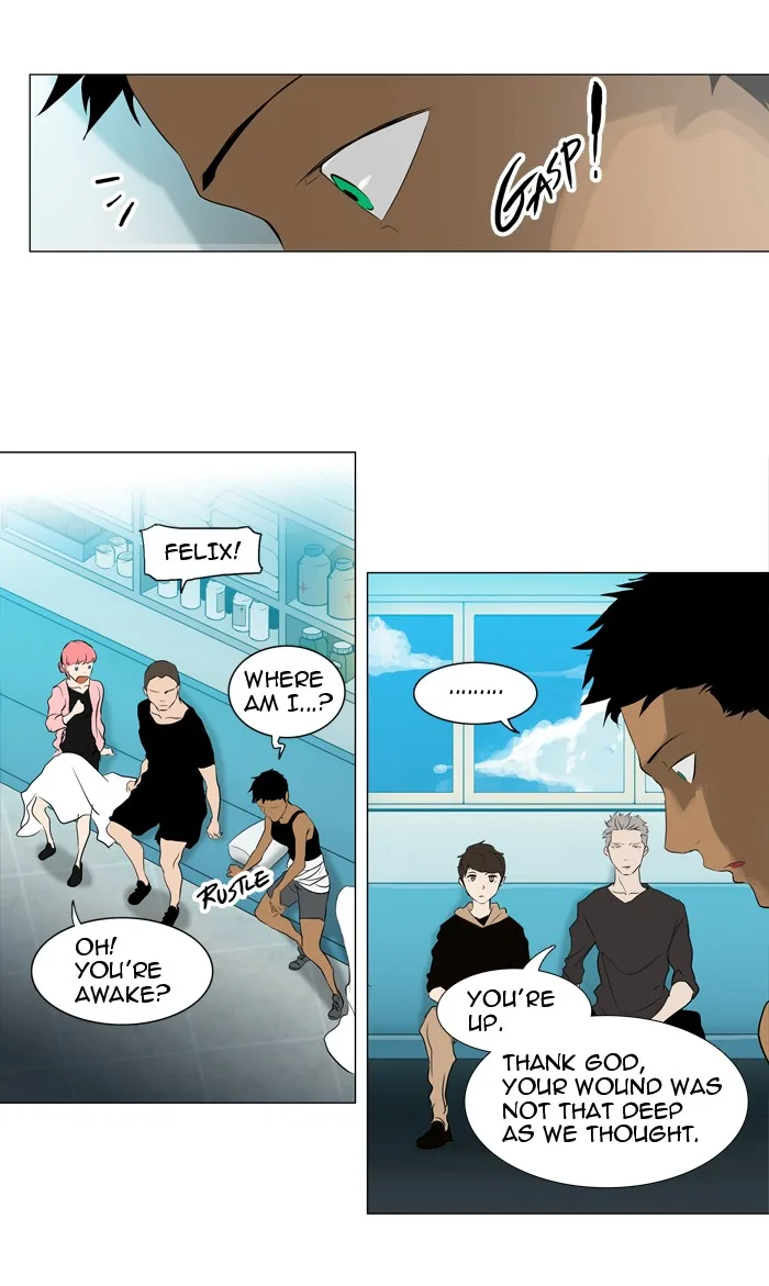 Tower of God - Chapter 199 - Page 2