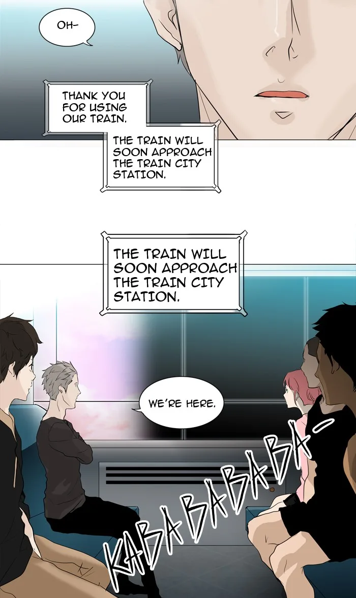 Tower of God - Chapter 199 - Page 22