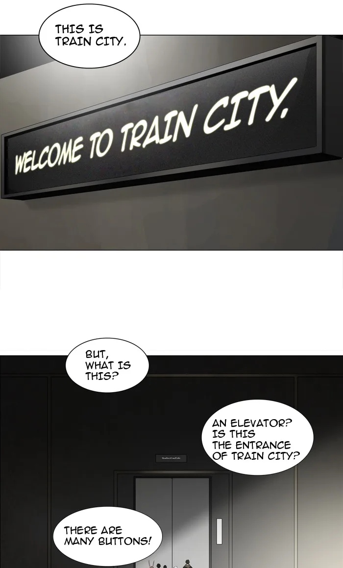 Tower of God - Chapter 199 - Page 29
