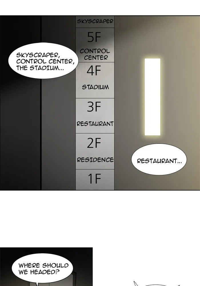 Tower of God - Chapter 199 - Page 36