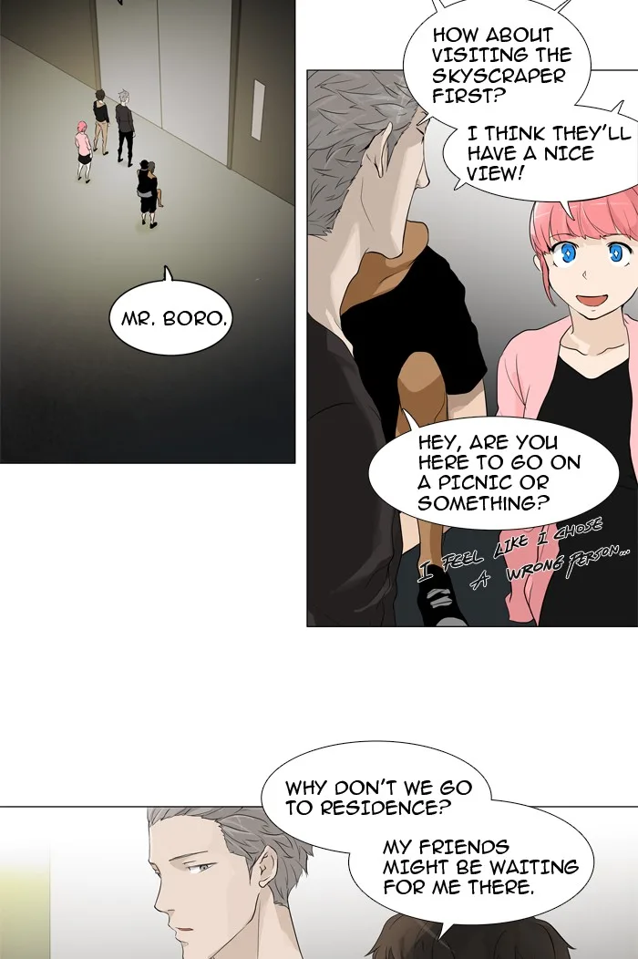 Tower of God - Chapter 199 - Page 37