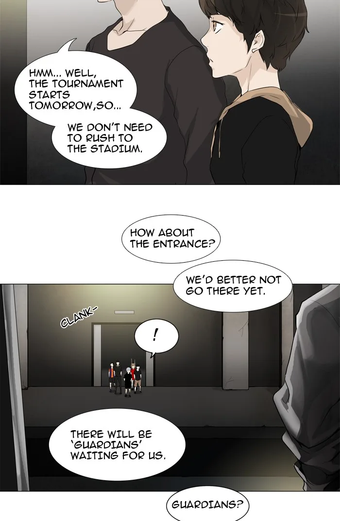 Tower of God - Chapter 199 - Page 38
