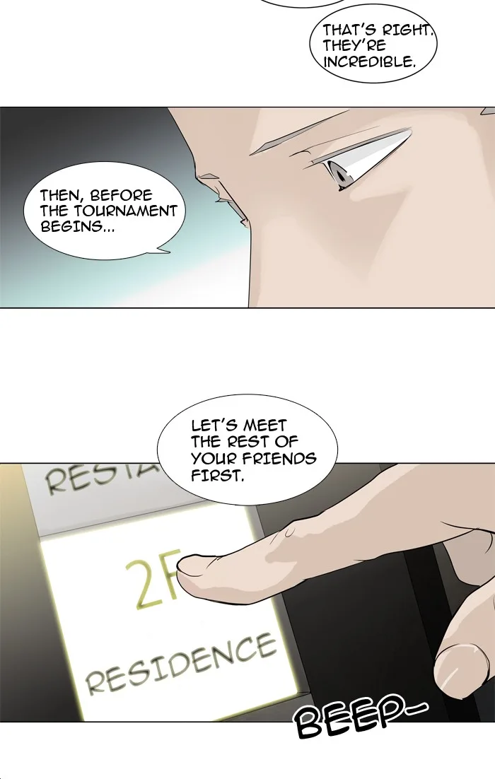 Tower of God - Chapter 199 - Page 39